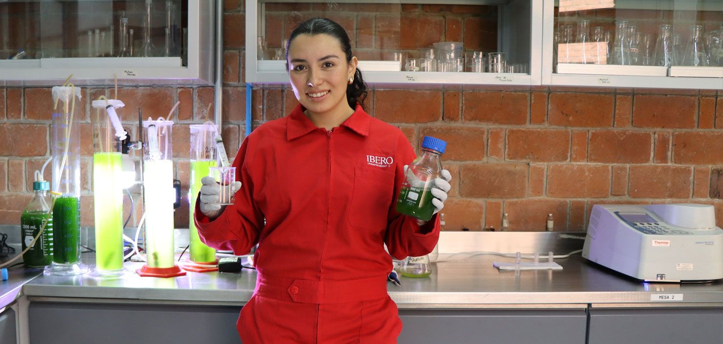 Laboratorio Microbiología Industrial