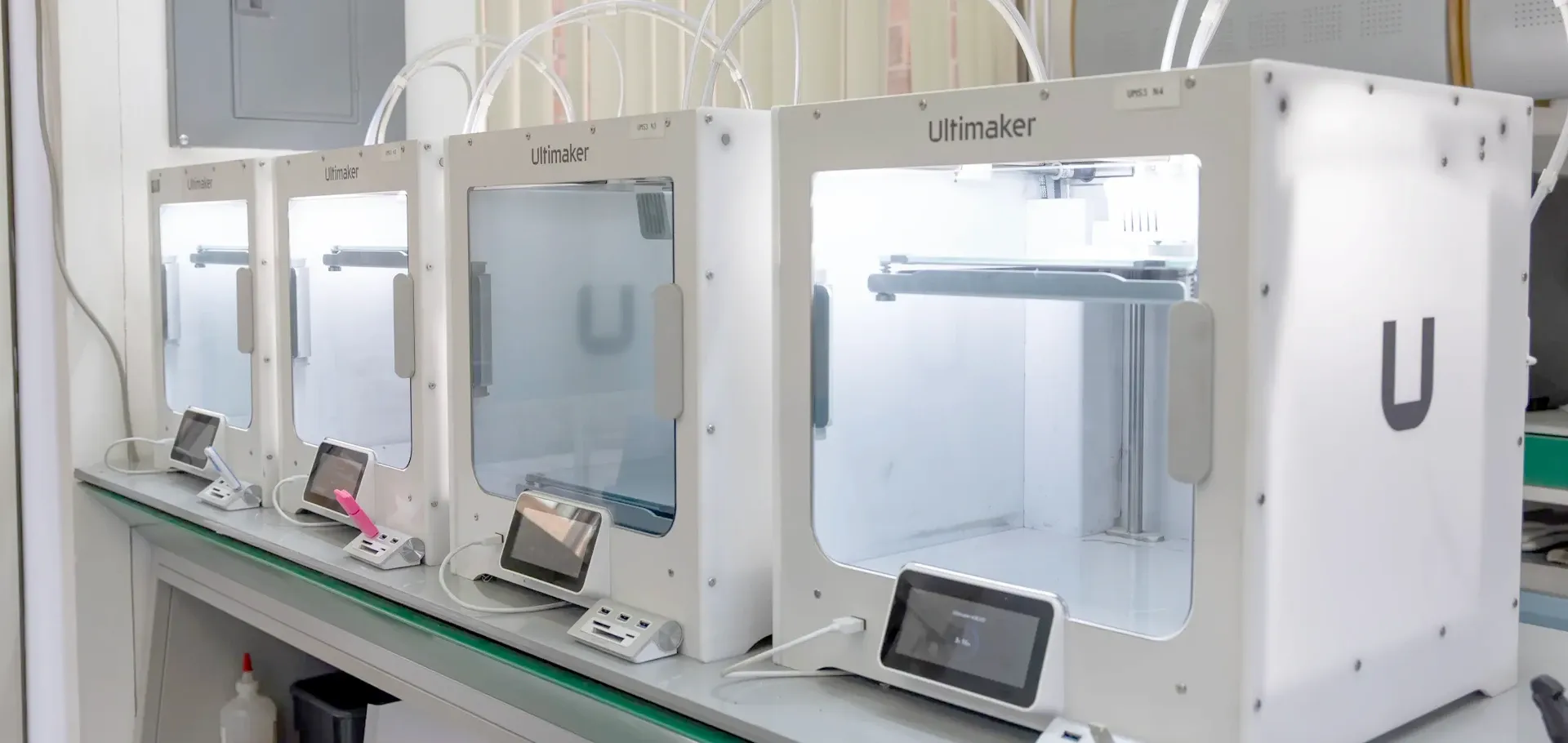 Taller de prototipado ARQDIS