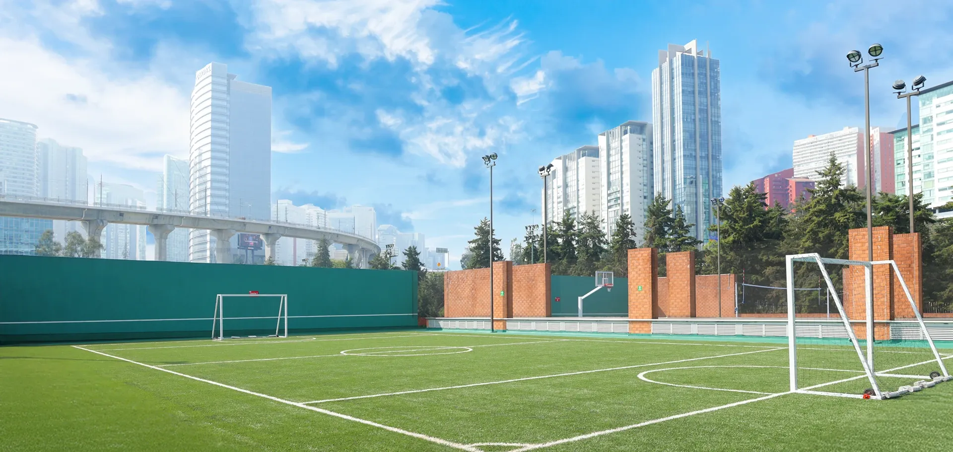 Auditorio Ignacio Ellacuría, edificio S en la IBERO.
