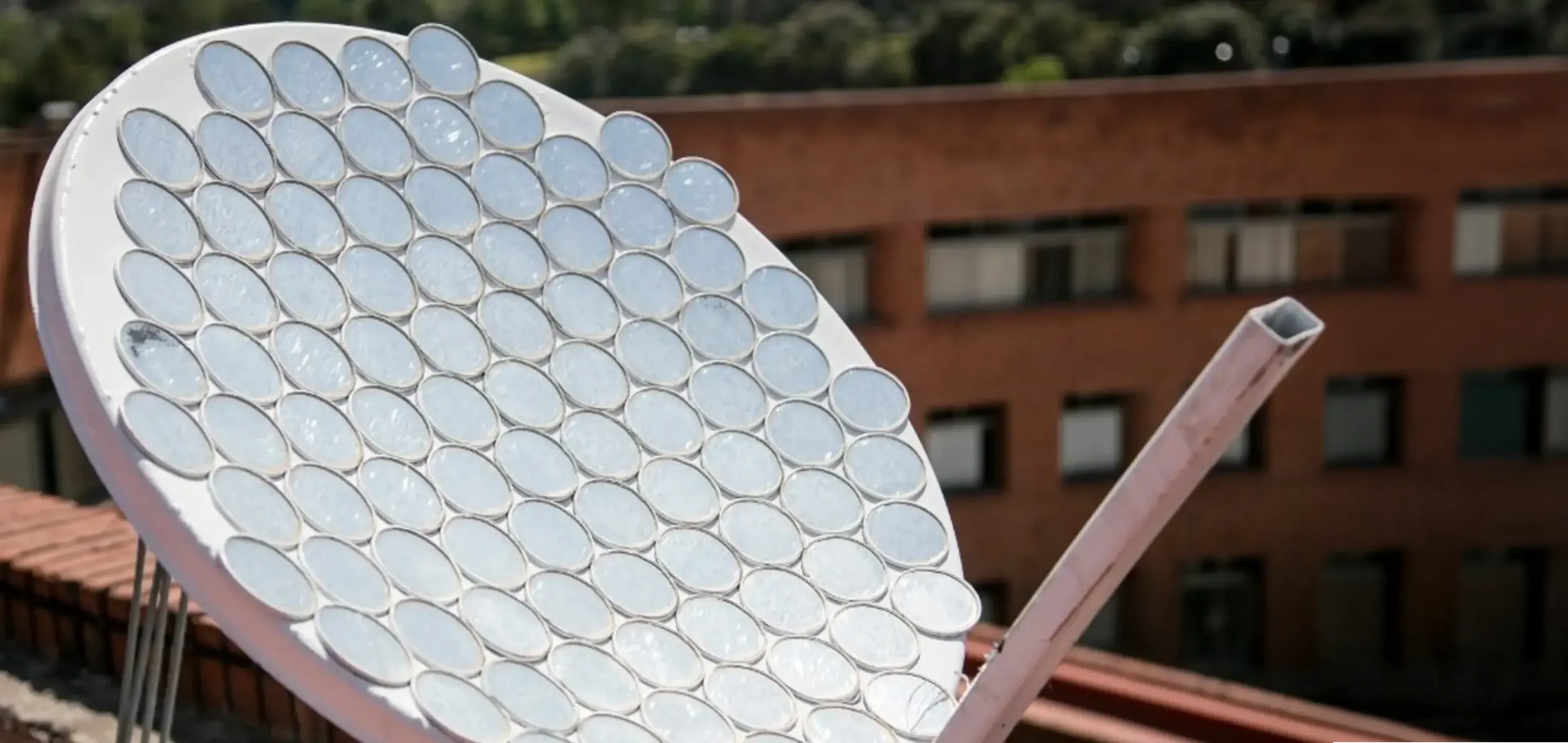  Laboratorio de energía térmica solar