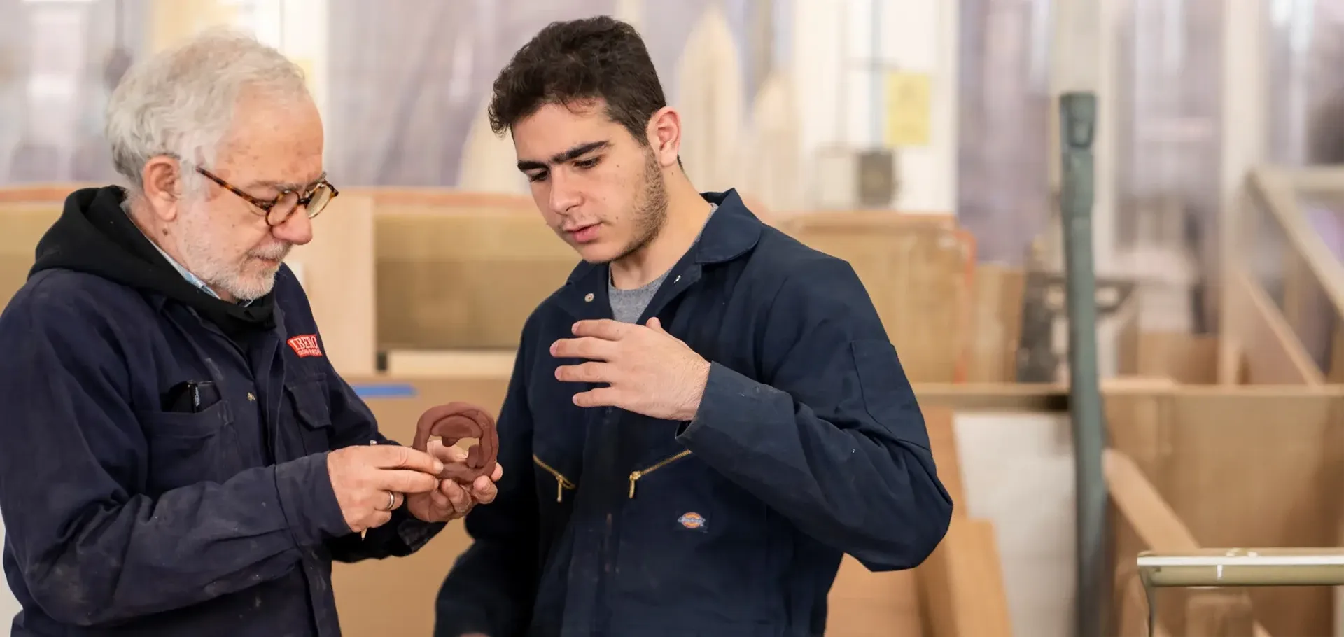 Taller académico de modelos y prototipos 