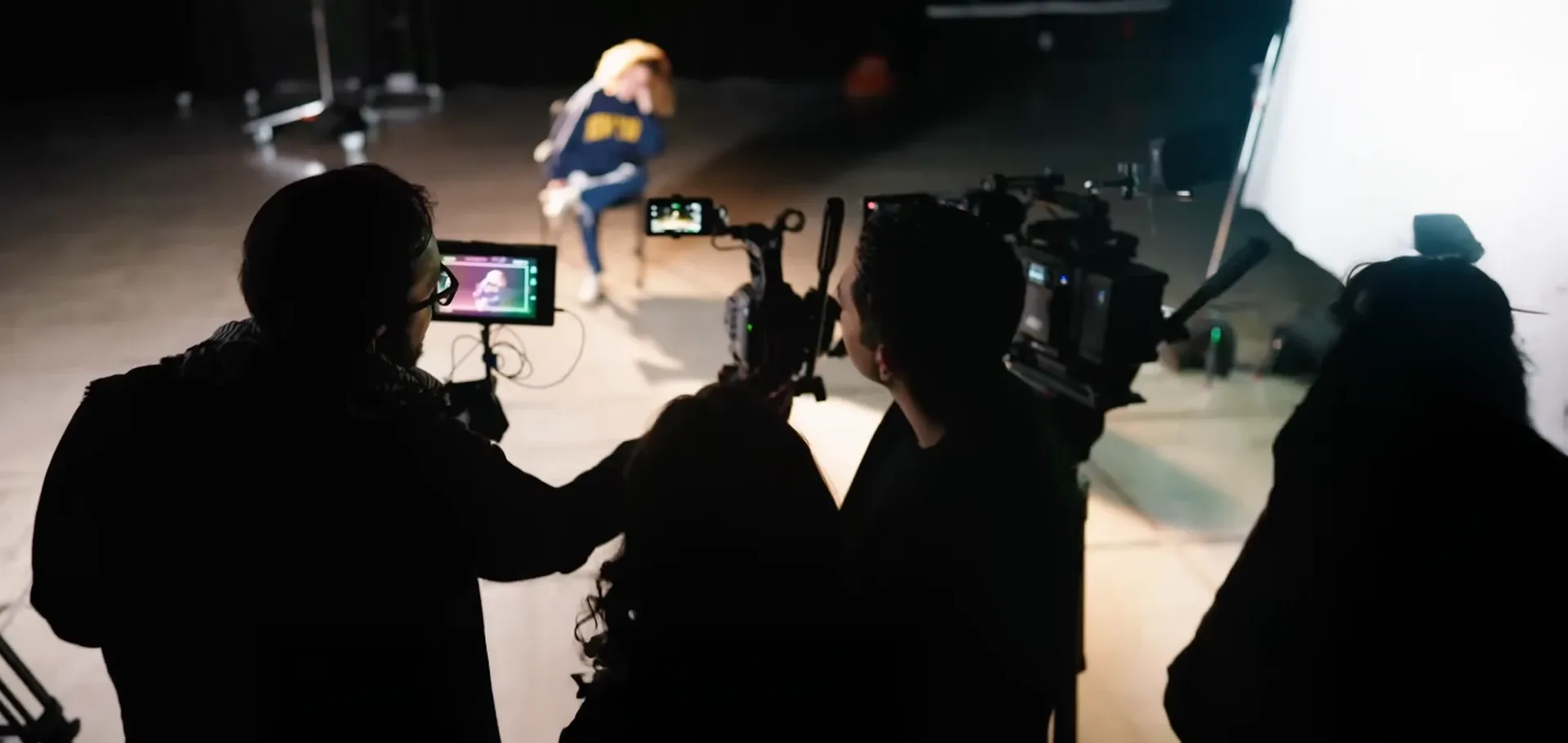 Foro Jaime Ponce y sala de proyección