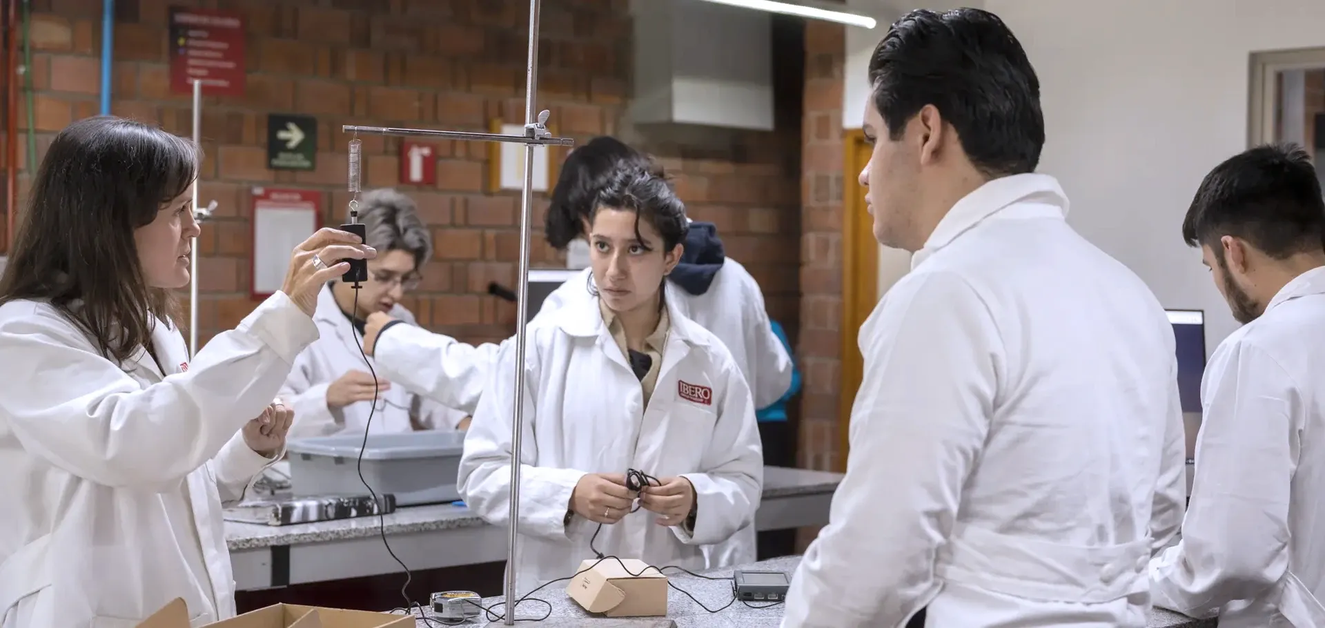 Laboratorio de Física Universitaria