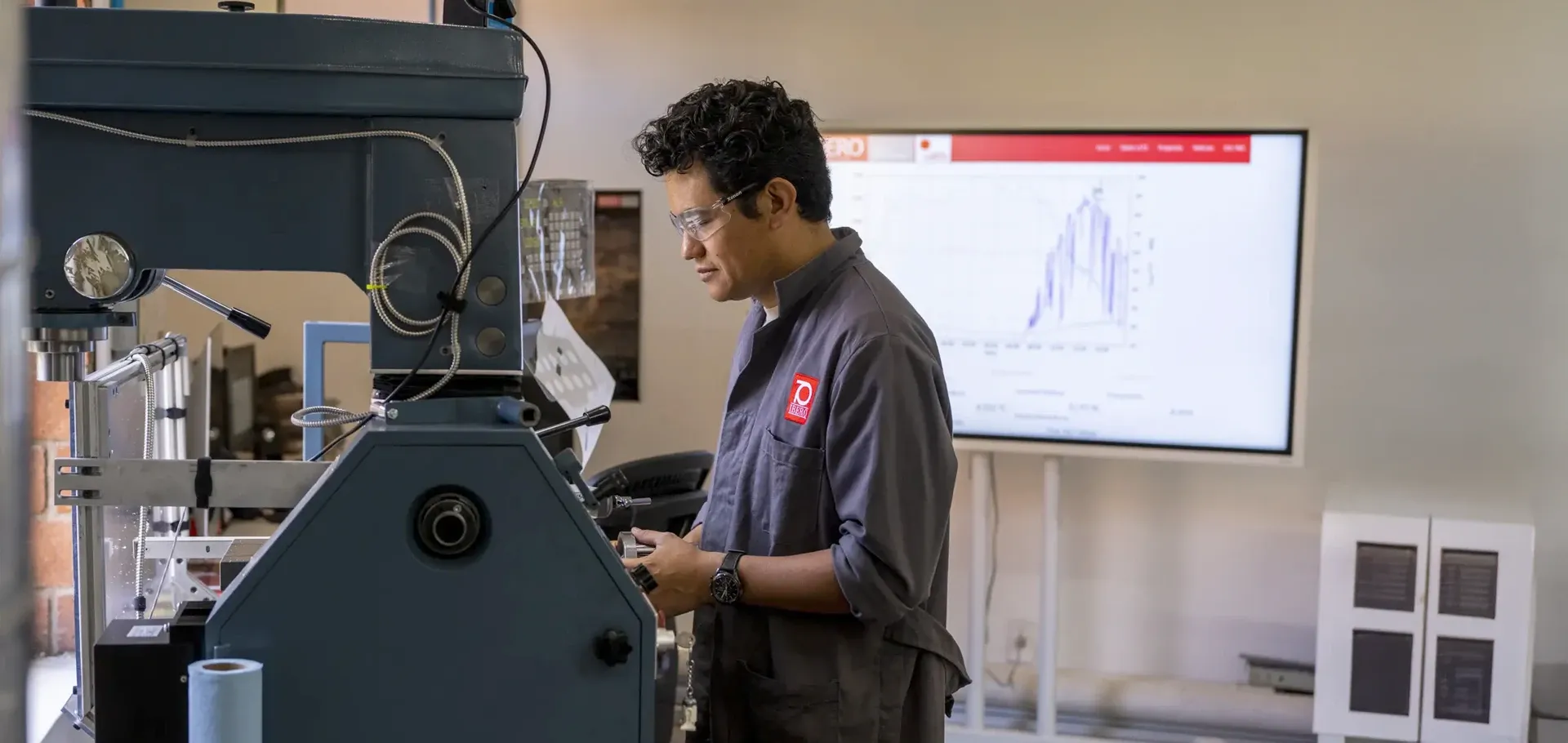 Laboratorio de Instrumentación y Metrología