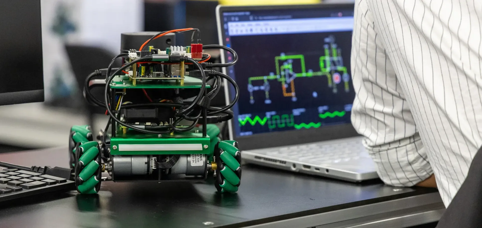 Laboratorio de Análisis de Movimiento