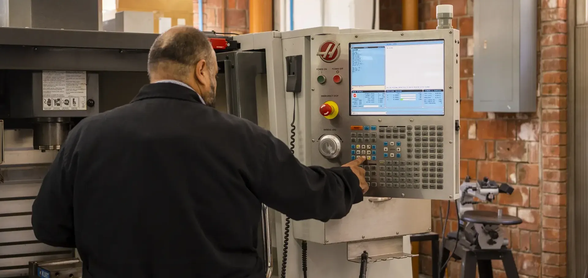 Laboratorio de Máquinas y Herramientas