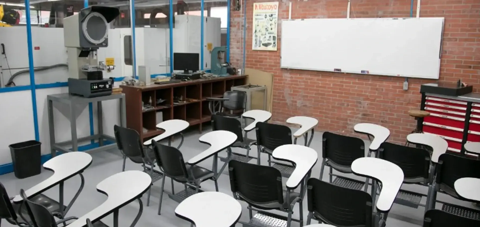 Laboratorio de Metrología