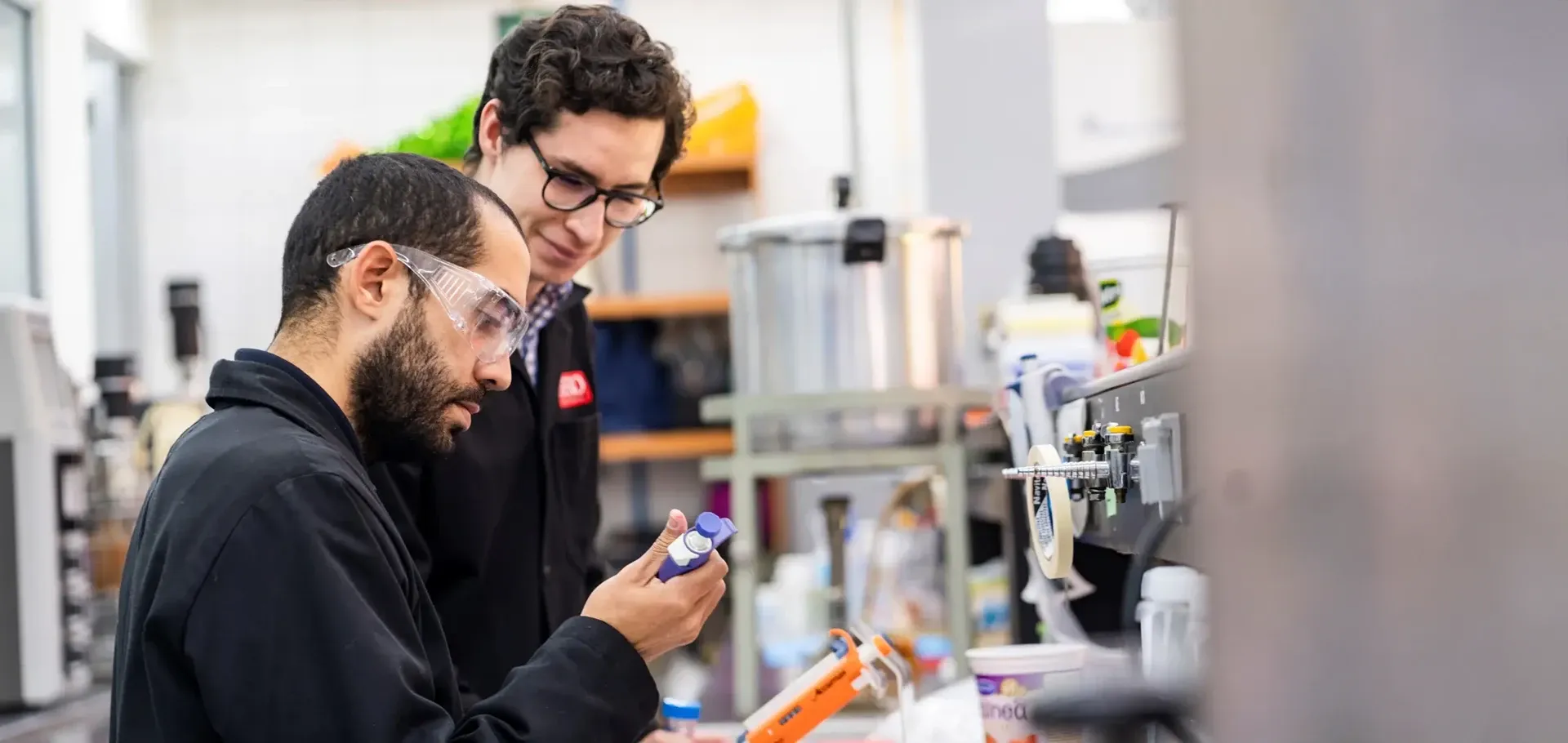 Laboratorio de bioingeniería
