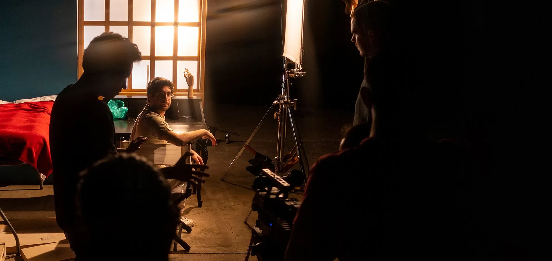 Foro de Producción Audiovisual