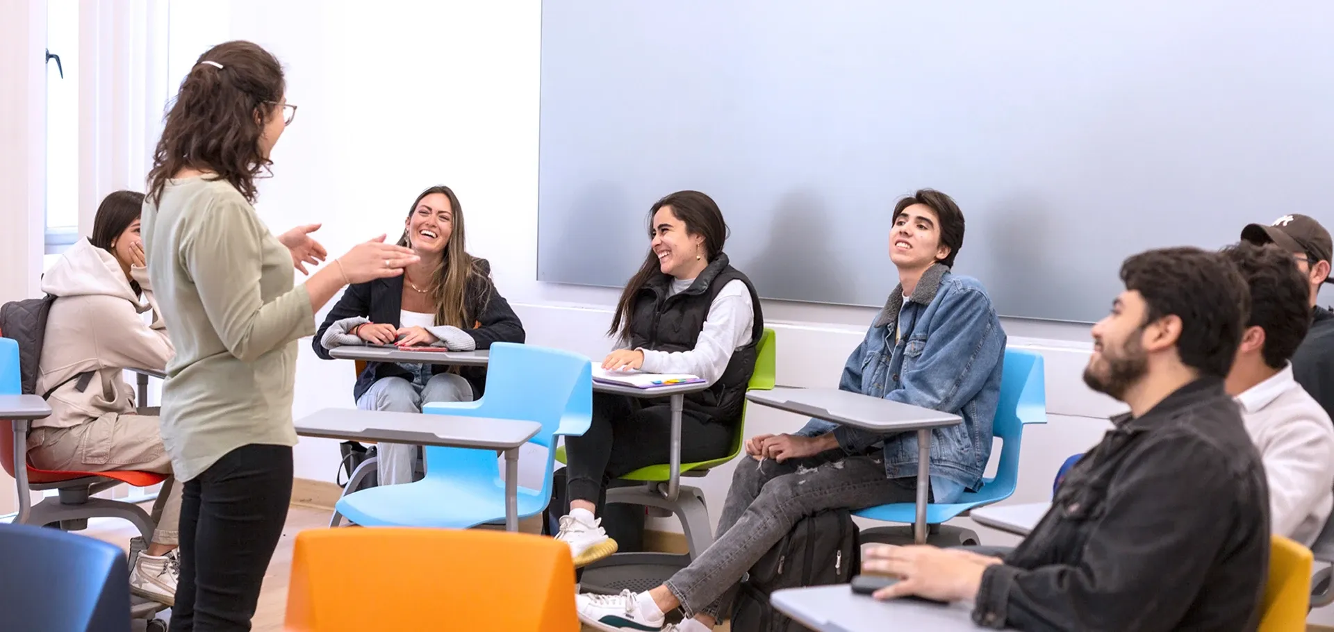 Salones especializados