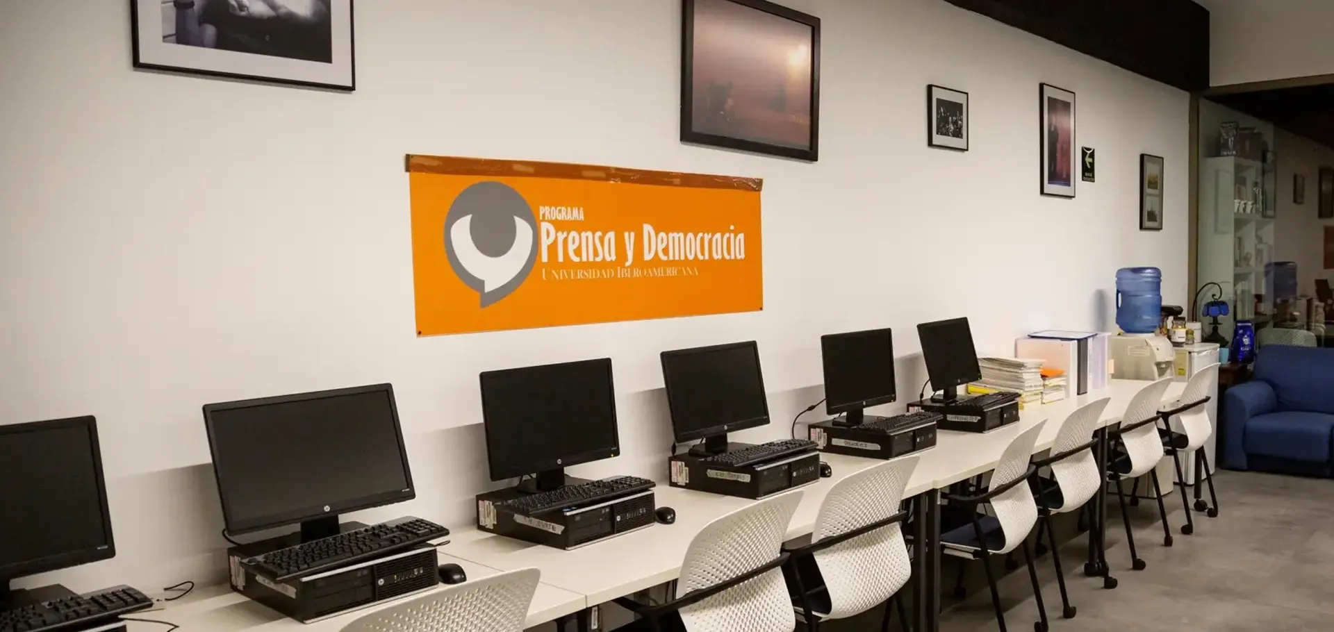 Prensa y Democracia (PRENDE)