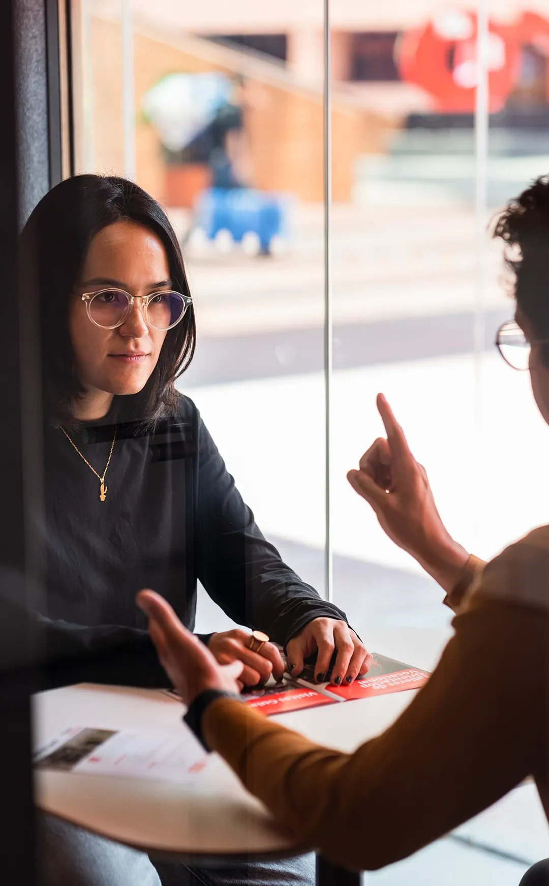 Imagen ilustrativa: Conoce nuestro<br/>financiamiento educativo