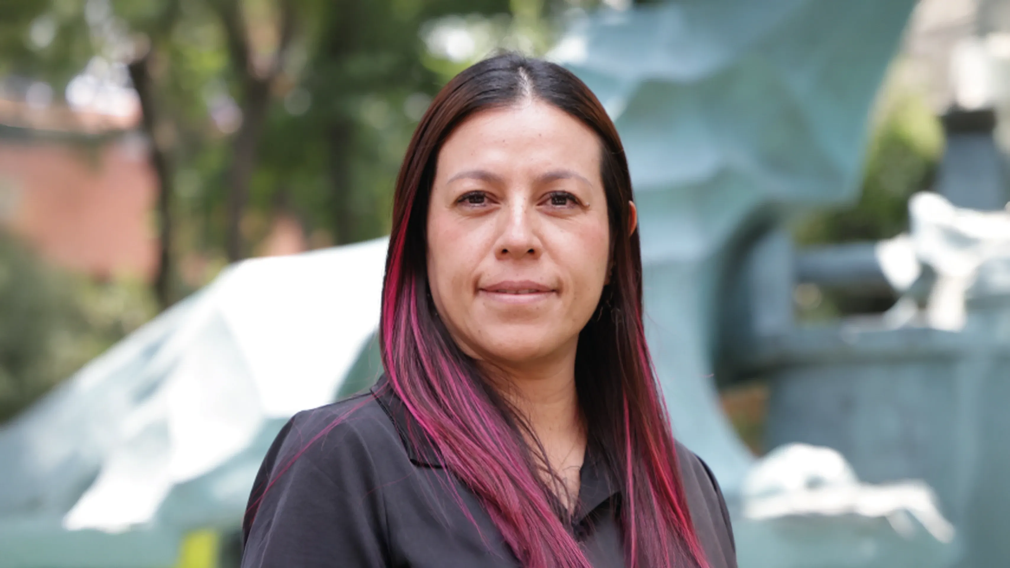 Mtra. Pamela Álvarez Morales