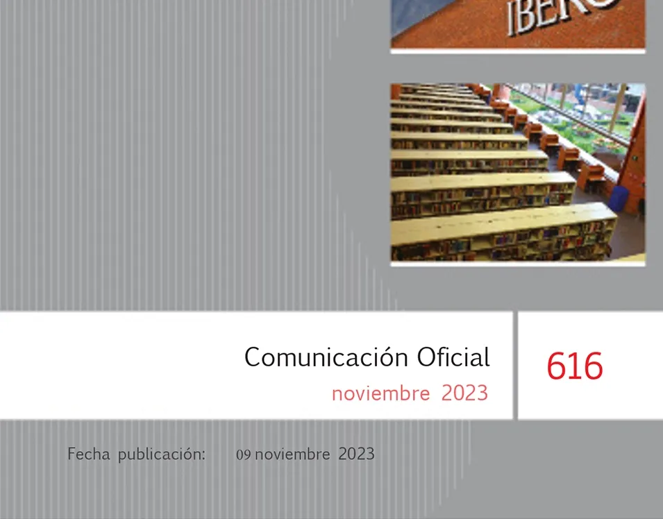 Comunicación Oficial 616