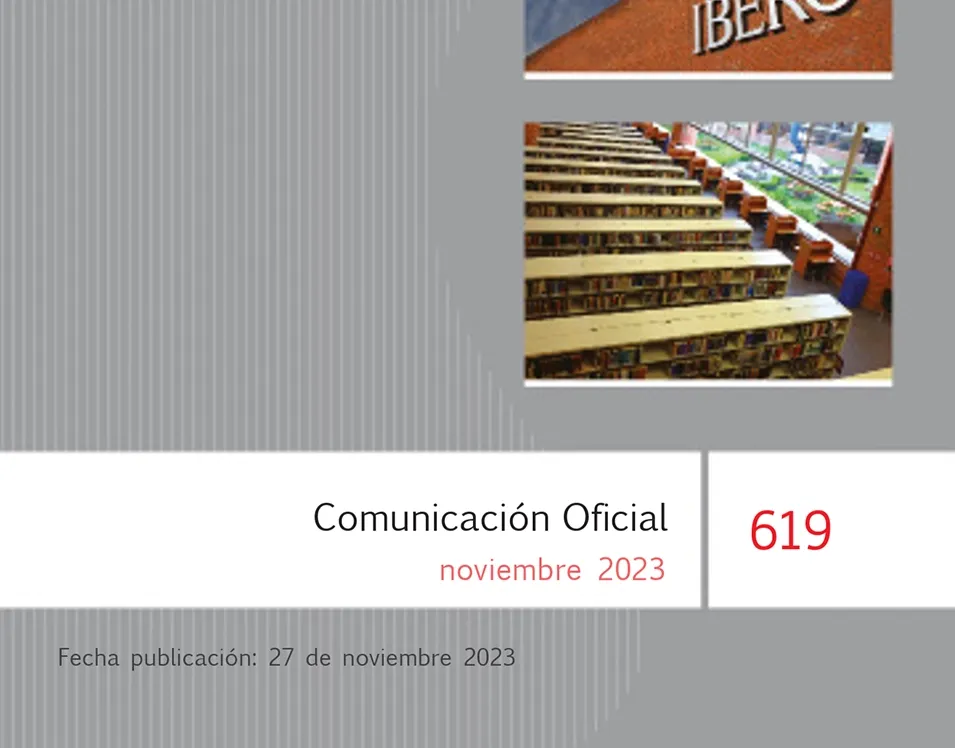 Comunicación Oficial 619