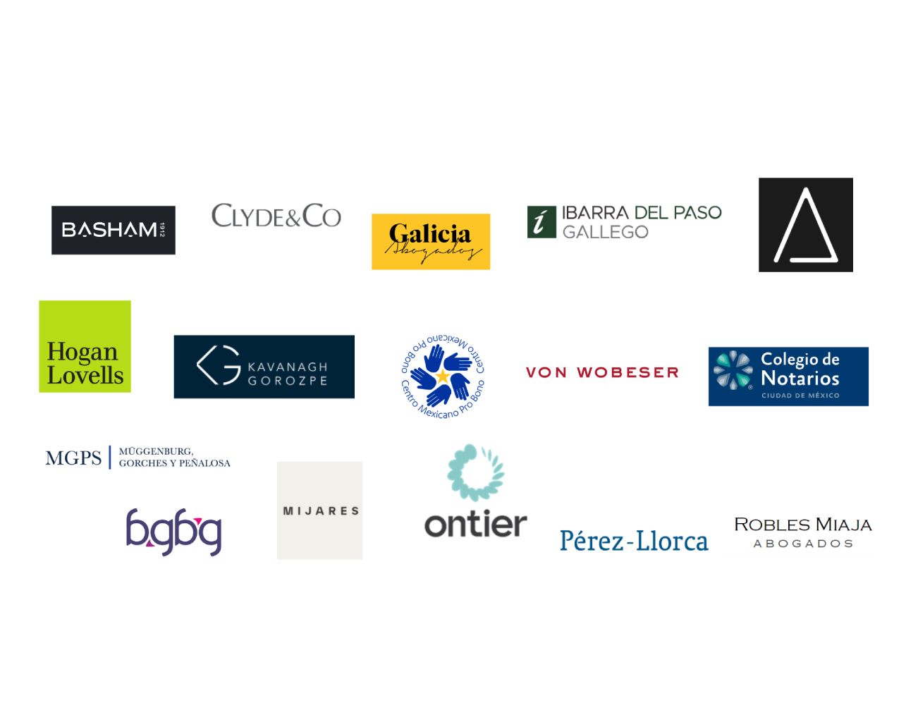 Cursos de especialización con el sector privado