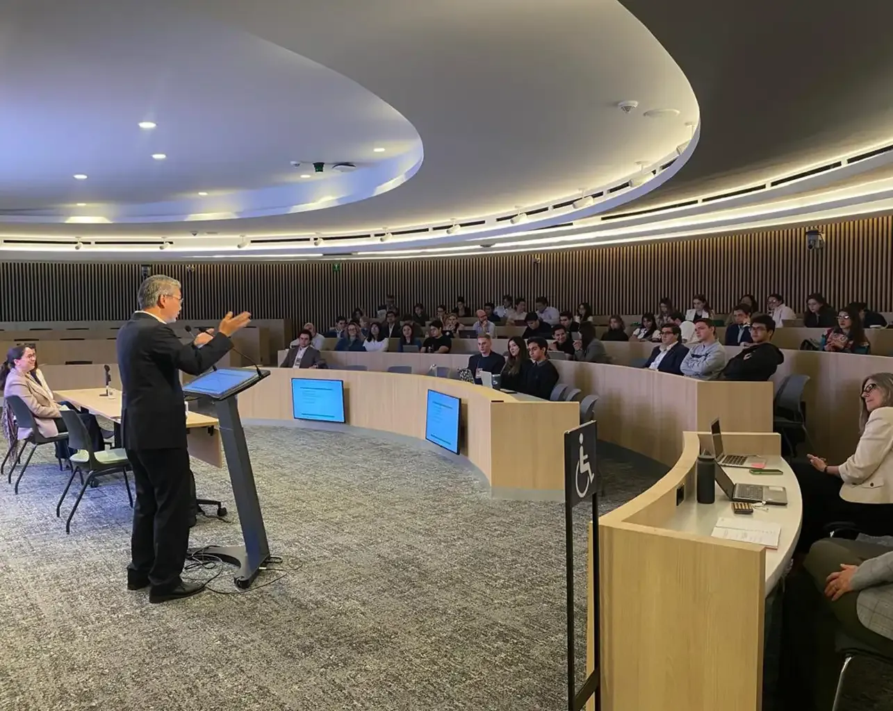 Incorporando habilidades tecnológicas al derecho