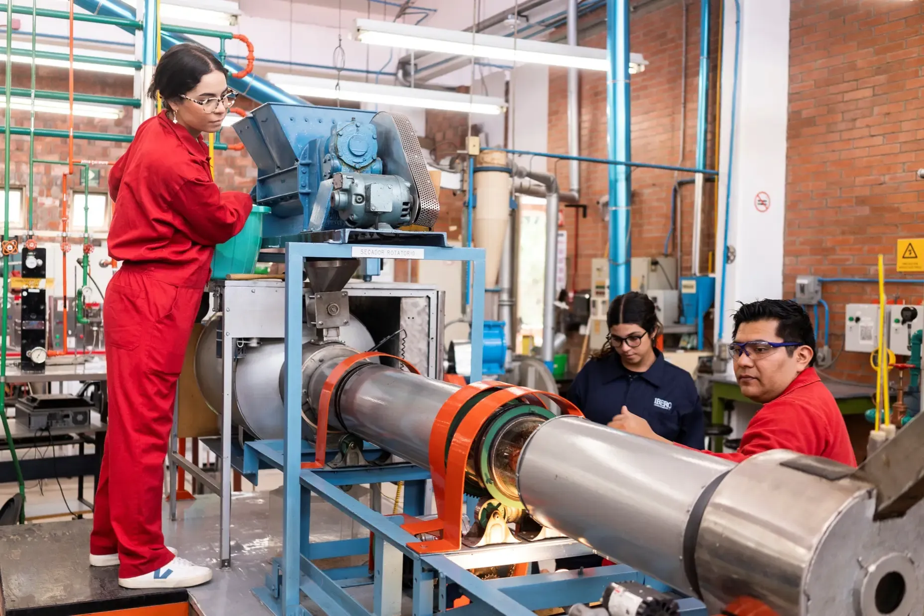 Ingenieria Quimica Industrial y Alimentos