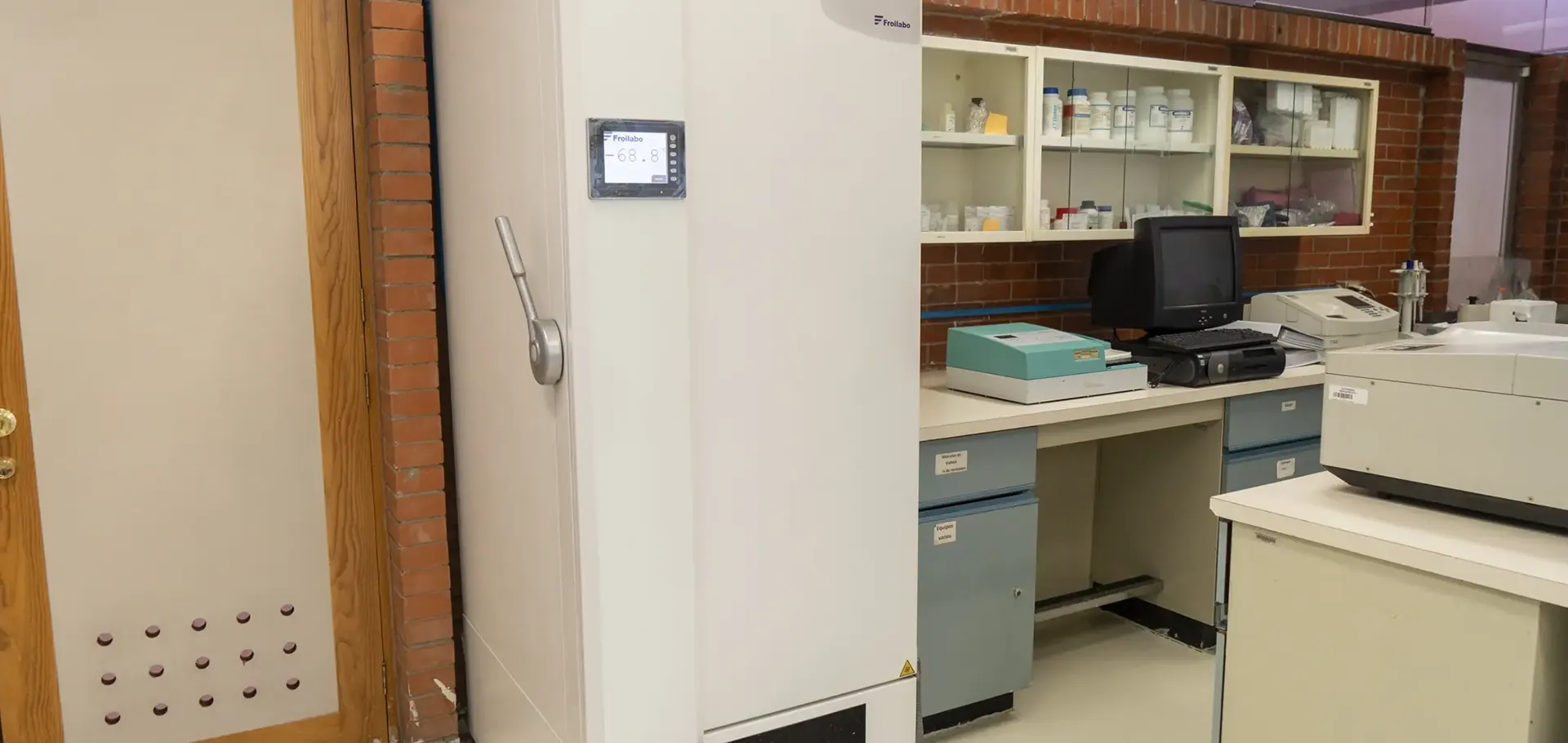 Laboratorio de Investigación en Salud 