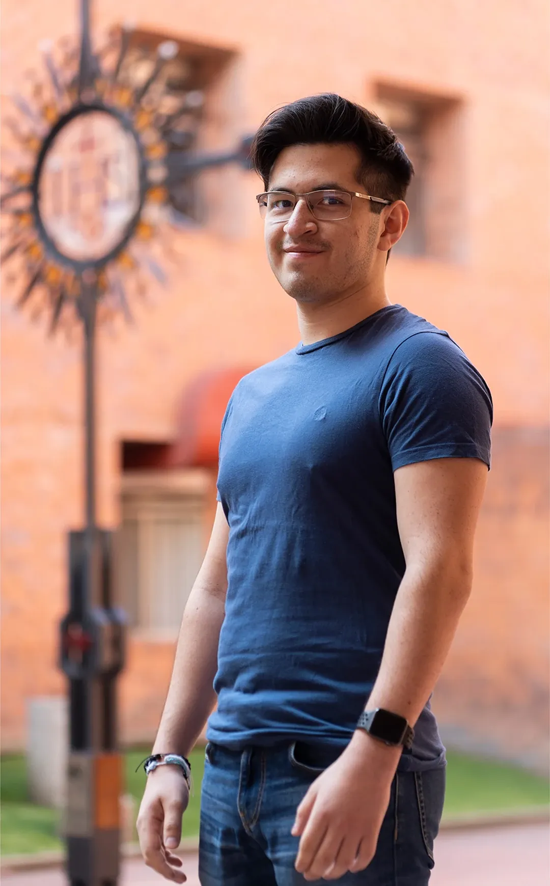 Imagen ilustrativa: Perfil de ingreso