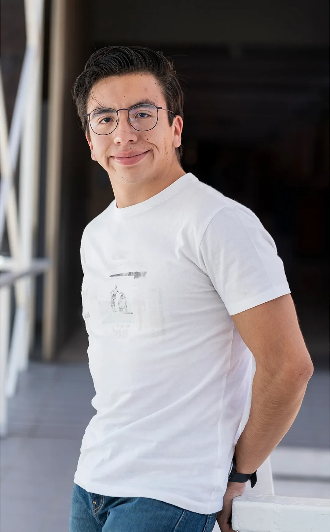 Imagen ilustrativa: Perfil de ingreso