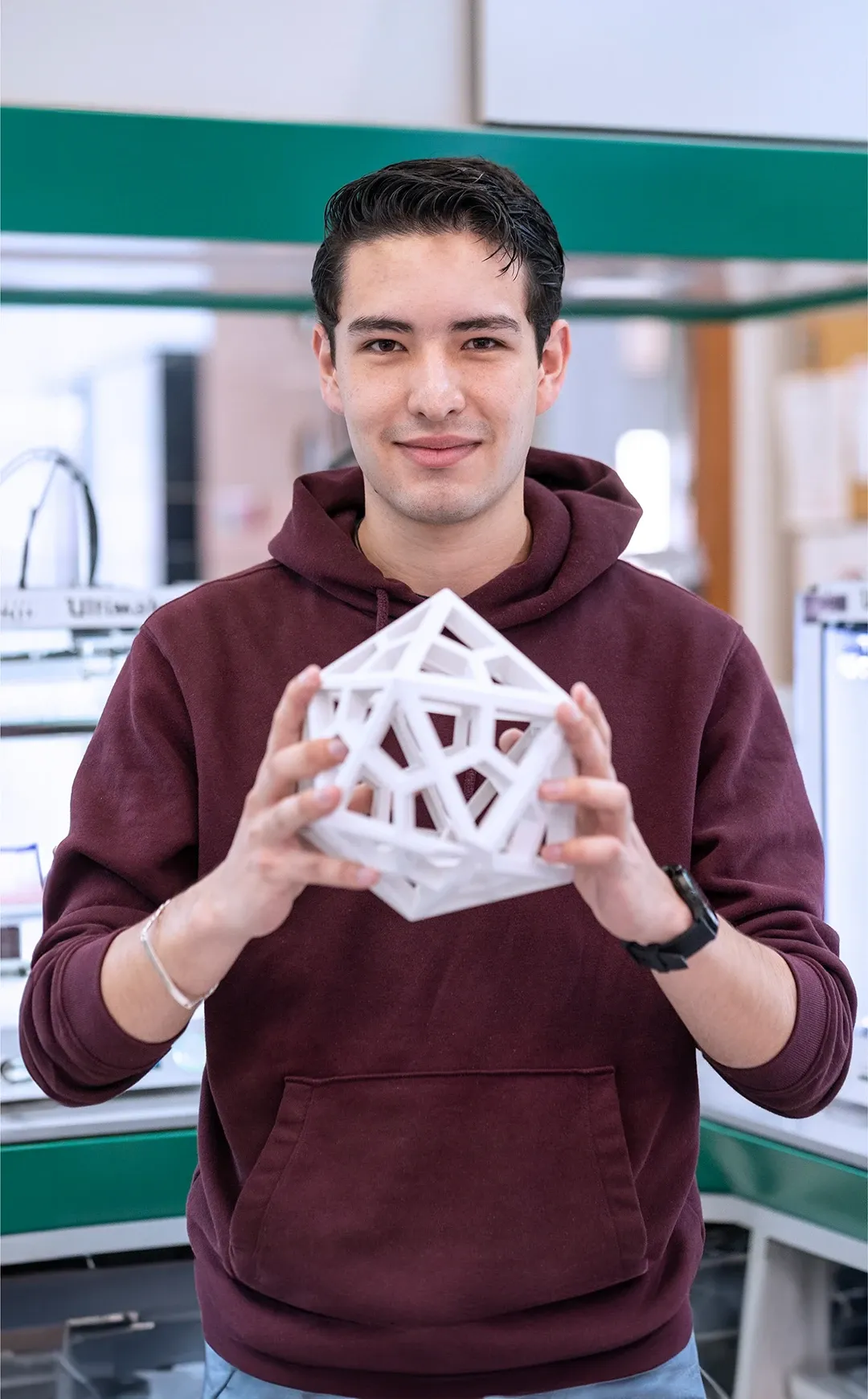 Imagen ilustrativa: Perfil de ingreso