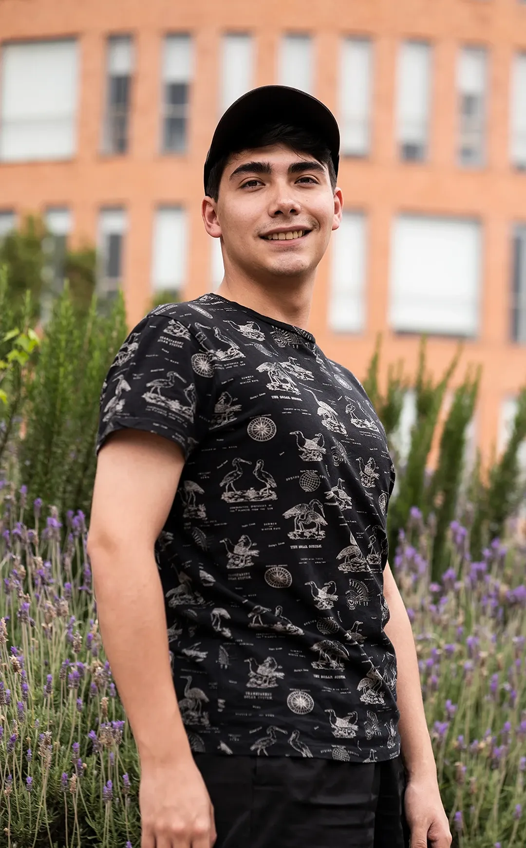 Imagen ilustrativa: Perfil de ingreso