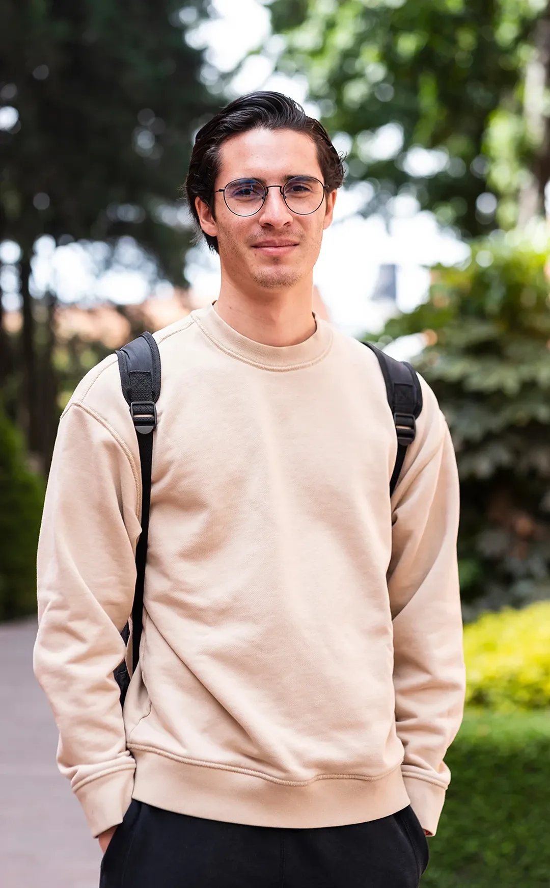 Imagen ilustrativa: Perfil de ingreso