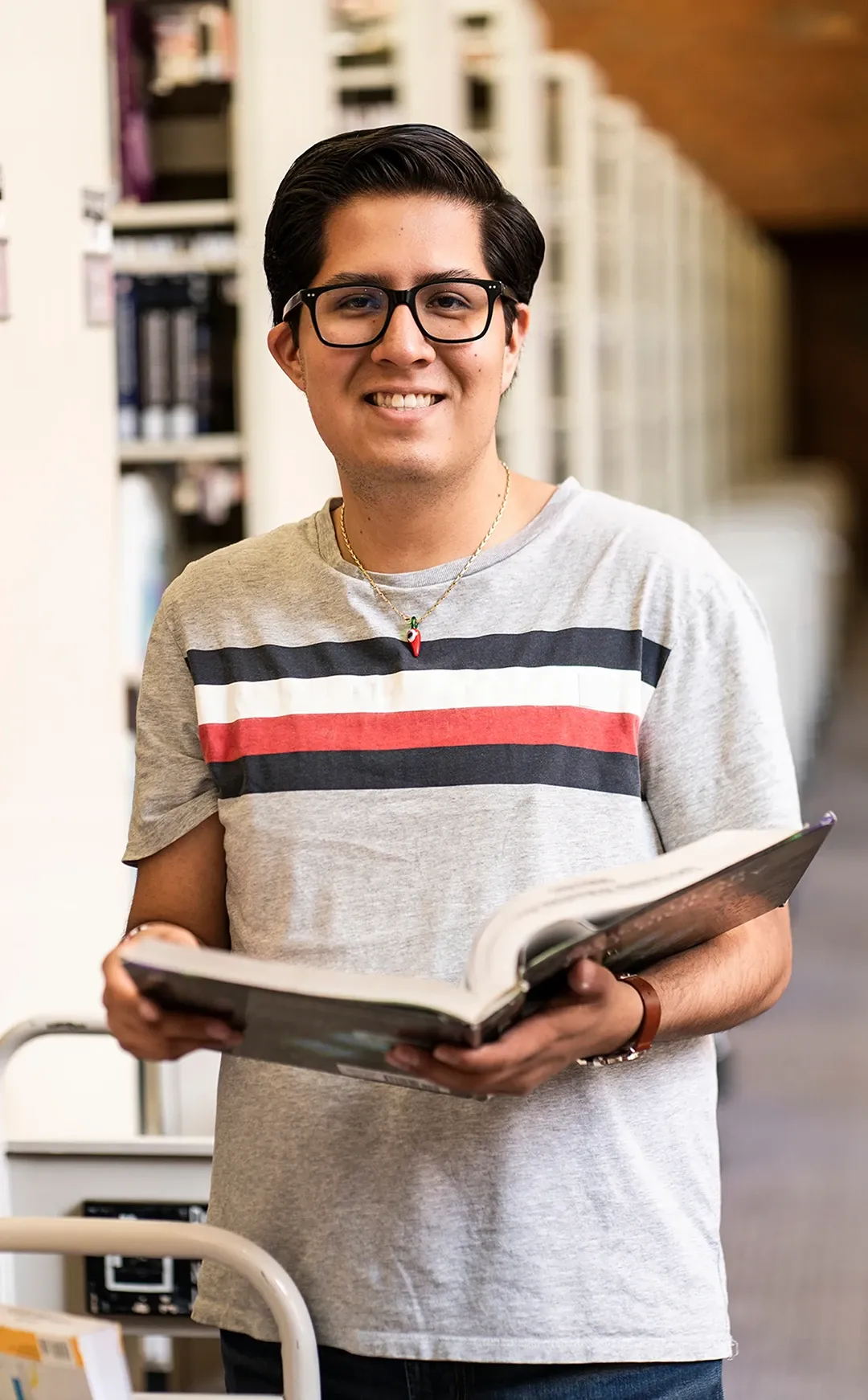 Imagen ilustrativa: Perfil de ingreso