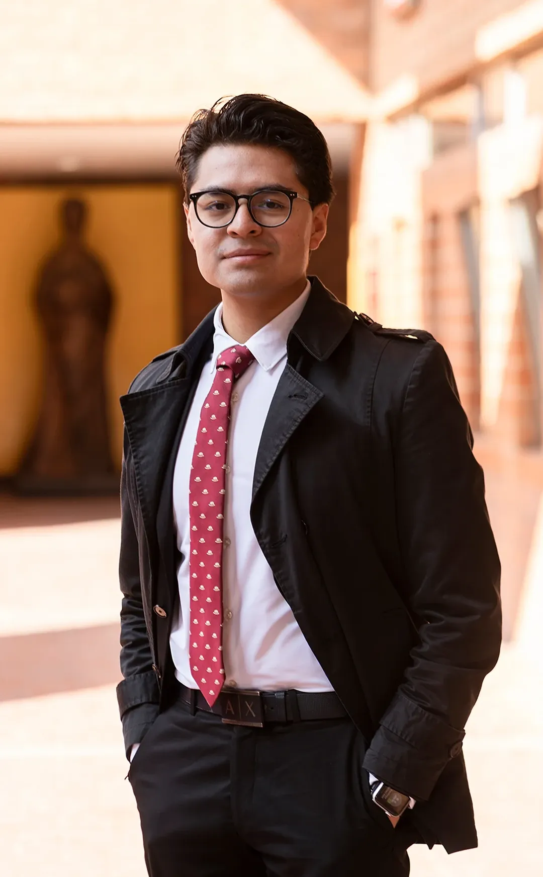 Imagen ilustrativa: Perfil de ingreso