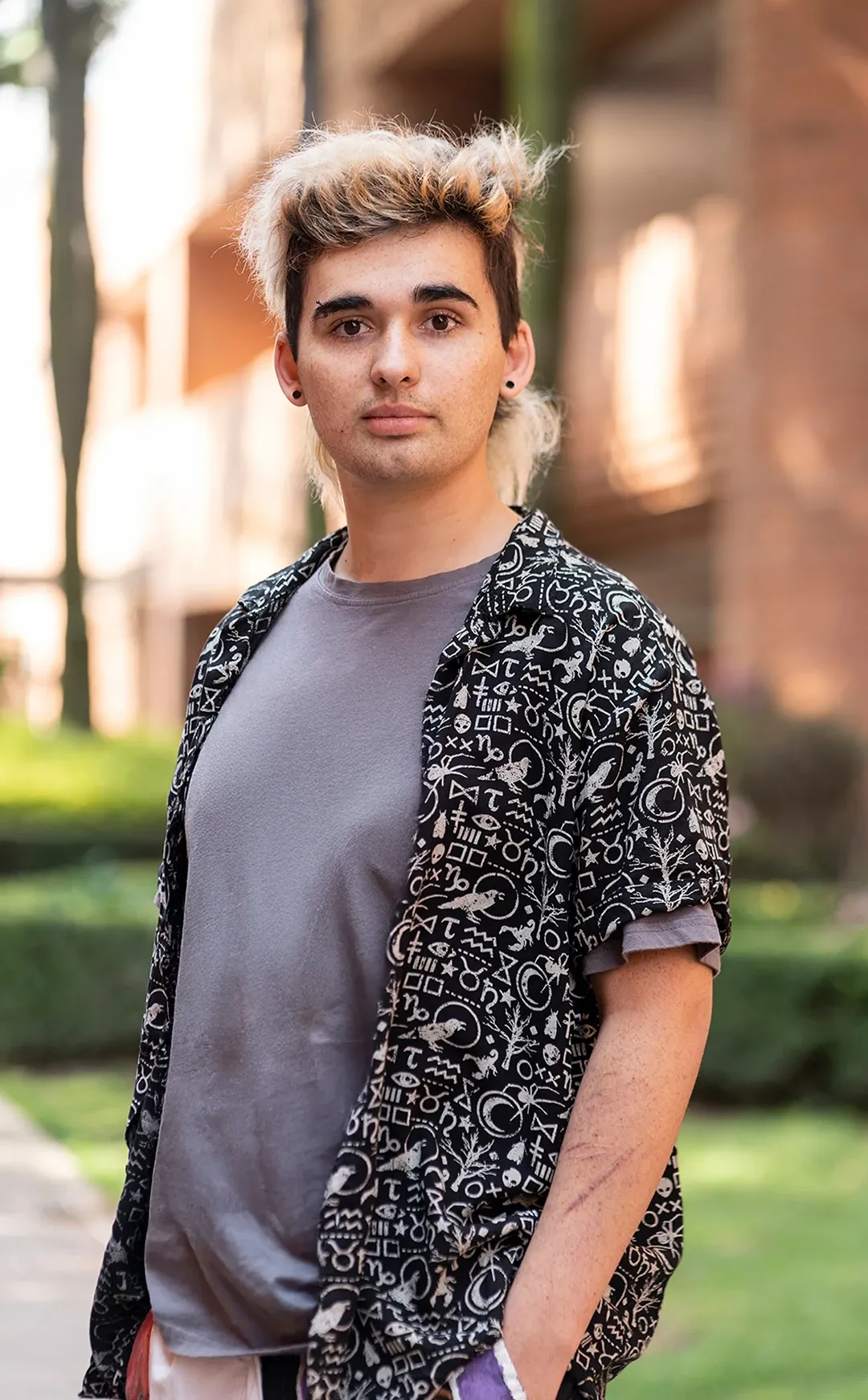 Imagen ilustrativa: Perfil de ingreso