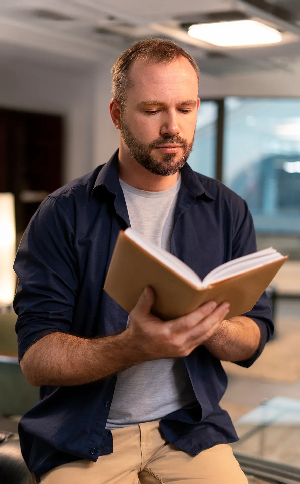 Imagen ilustrativa: Perfil de ingreso