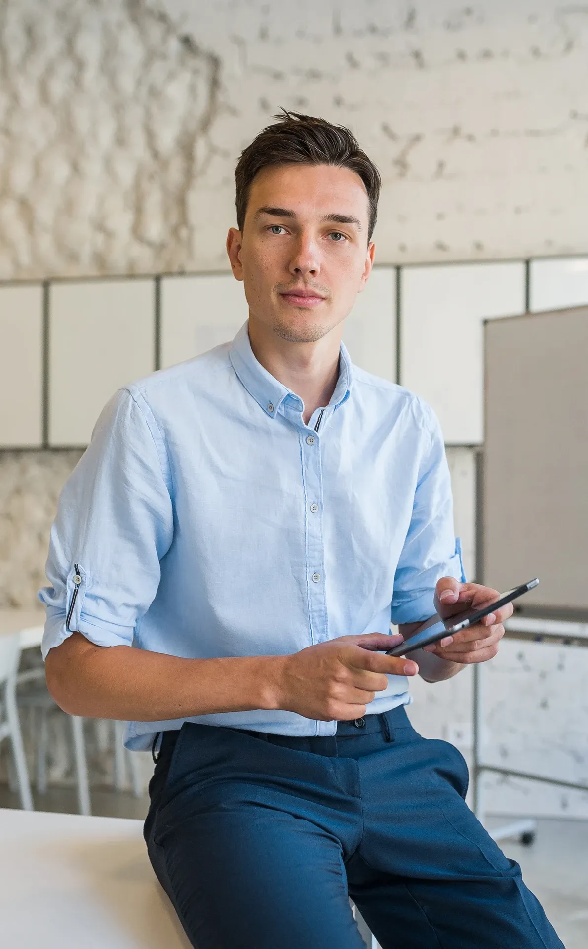 Imagen ilustrativa: Perfil de ingreso