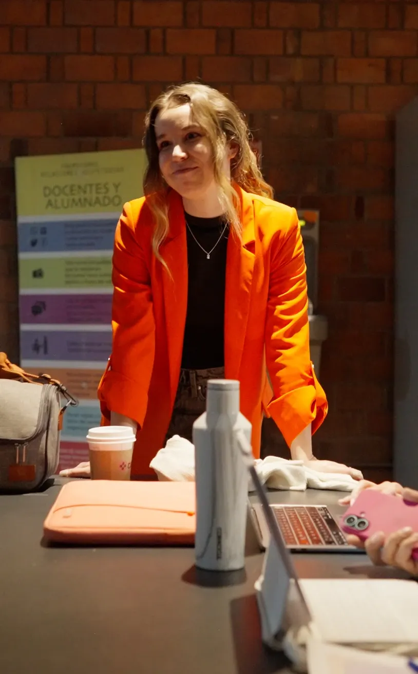 Imagen ilustrativa: Perfil de ingreso