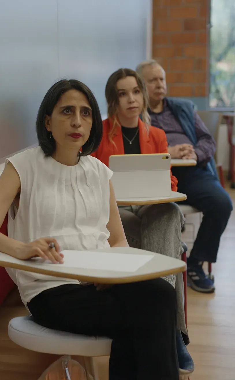 Imagen ilustrativa: Perfil de ingreso