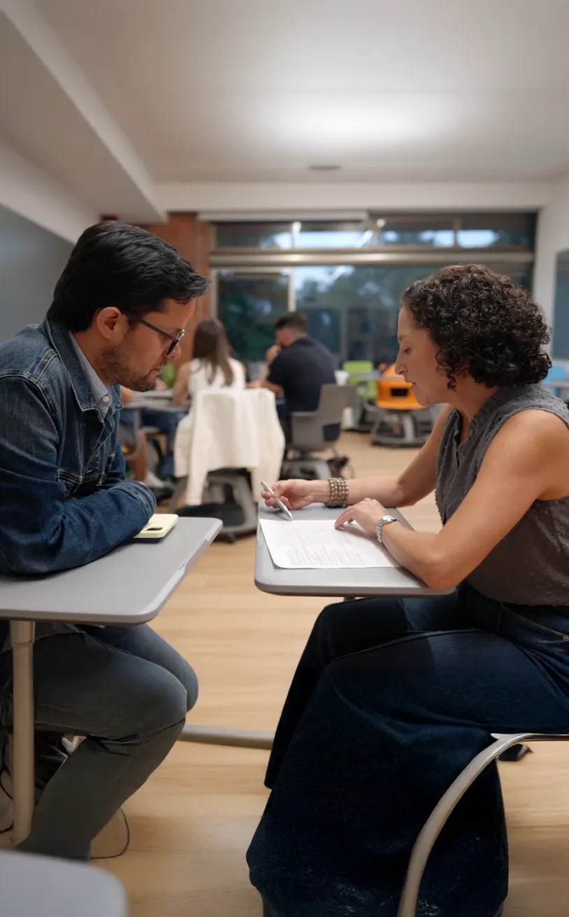 Imagen ilustrativa: Perfil de ingreso