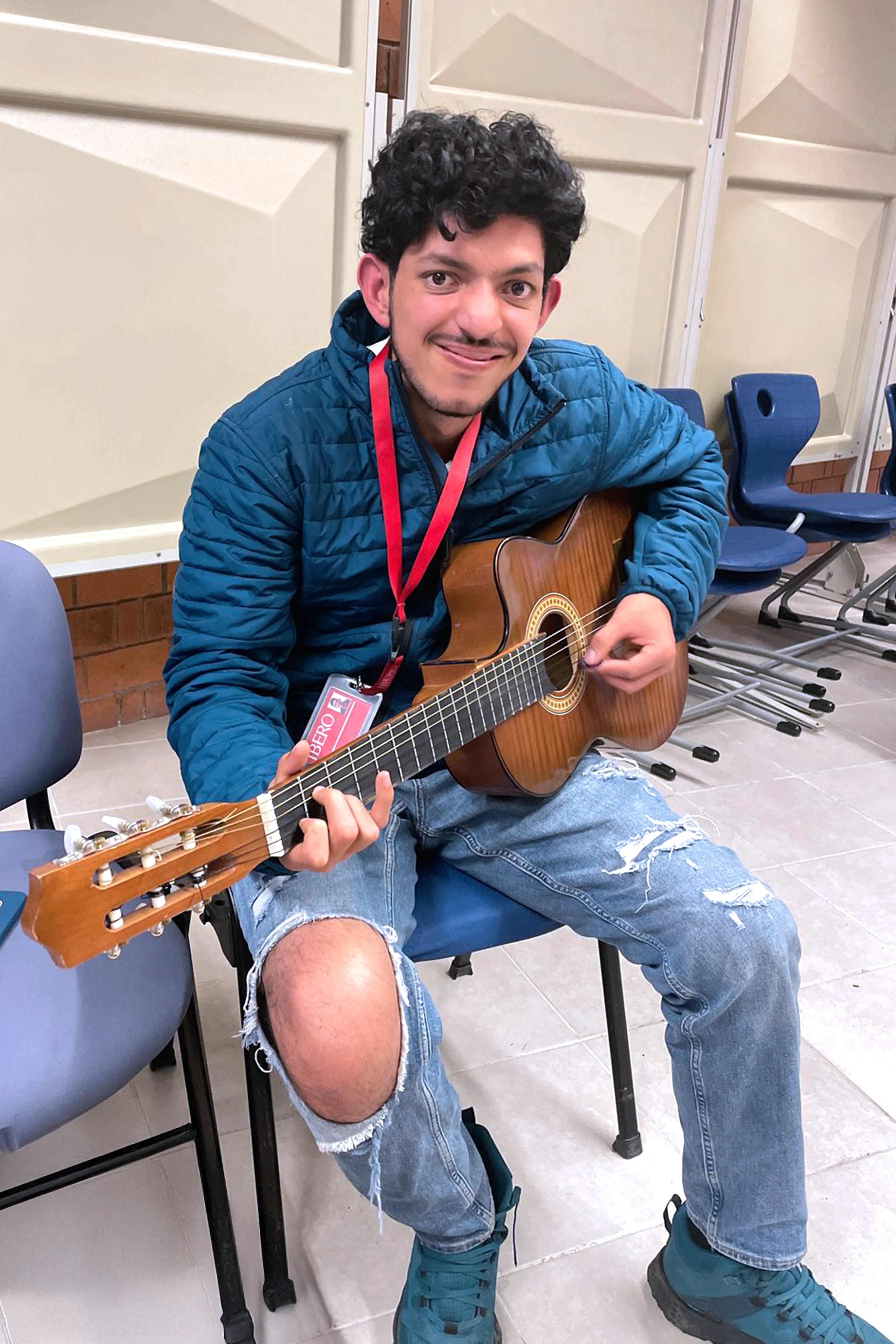 Imagen ilustrativa: Perfil del alumnado